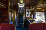 Grand Canyon Railway Coconino Dome interior